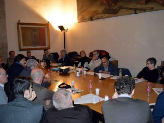 Tela umbra in commissione programmazione a Città di Castello