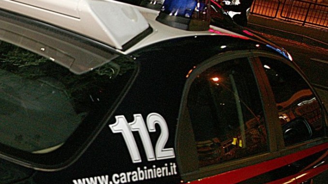 San Giustino, titolare bar picchiato e legato, svolta indagini, era tutto falso