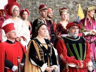 Montone, tutto pronto per la Donazione della Santa Spina