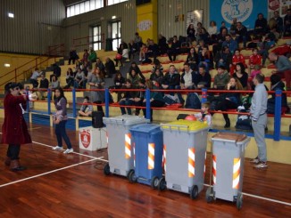 Basket e ambiente, un binomio vincente