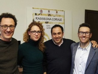 Musica e solidarietà: coro svizzero ospite di Morra