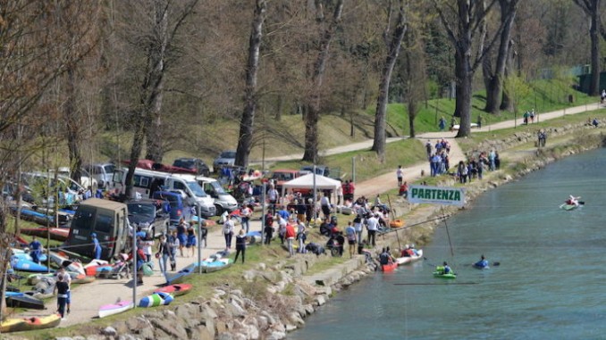 Canoaclub, sul Tevere la Marina Militare vince e convince Le premiazioni hanno visto la partecipazione dell'assessore regionale Fernanda Cecchini