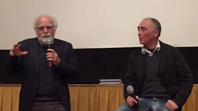 Cdcinema, Mondovisioni 2016, ultima serata con Stefano Rulli