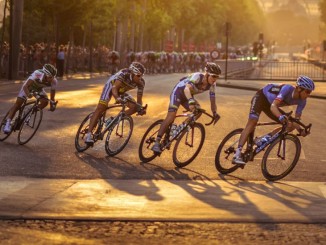 Ciclodromo a Renato Amantini a Città di Castello