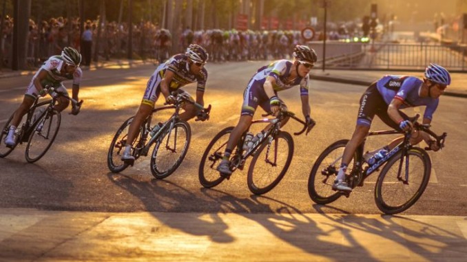 Ciclodromo a Renato Amantini a Città di Castello