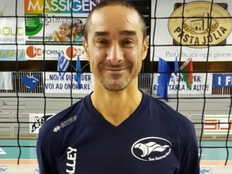 San Giustino Volley, serie D: al via i play-off