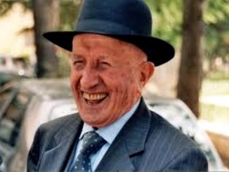 Morto Dante Parlani, il “nonno” d’Italia con i suoi 111 anni