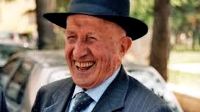 Morto Dante Parlani, il “nonno” d’Italia con i suoi 111 anni