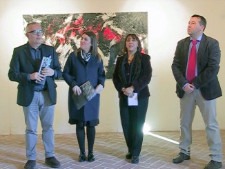 Le opere Silvio Formichetti, inaugurata mostra pittura La mostra si contraddistingue per la straordinaria energia creativa
