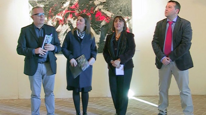 Le opere Silvio Formichetti, inaugurata mostra pittura La mostra si contraddistingue per la straordinaria energia creativa