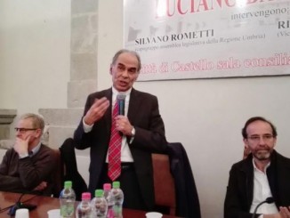 Luciano Bacchetta si ricandida a sindaco di Città di Castello Fare il sindaco – ha dichiarato Bacchetta – non è certo una carriera politica