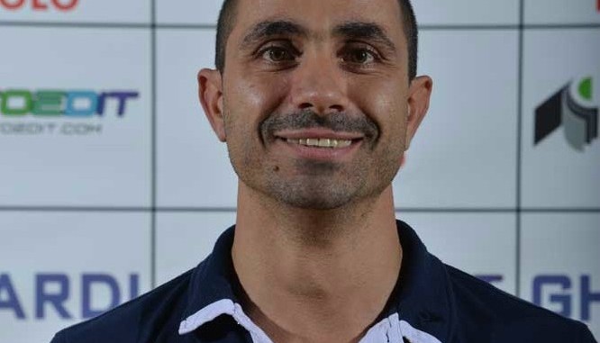 Gherardi Cartoedit, B2M, brutto stop a Perugia