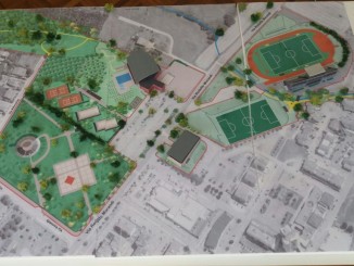 Umbertide cittadella dello sport, giovedì 31 marzo incontro pubblico