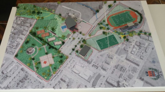 Umbertide cittadella dello sport, giovedì 31 marzo incontro pubblico