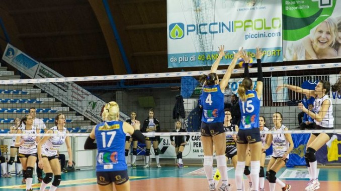 Top Quality Group supera 3-1 il Cesena
