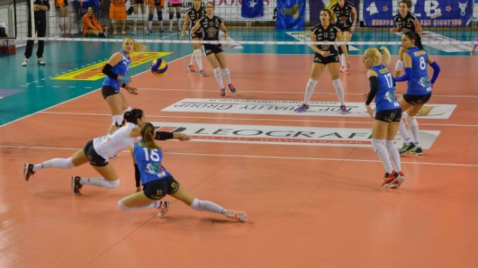 san-giustino-volley1 Volley, Top Quality Group cede 1-3 in casa
