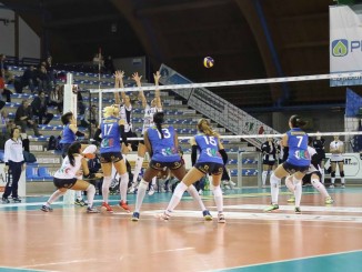 Top Quality Group deve vincere contro Castelfranco di Sotto Sabato 19 marzo l’ultima trasferta toscana della stagione al PalaBagagli