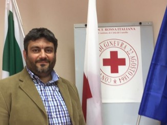 Francesco Serafini nuovo presidente Croce Rossa Città di Castello