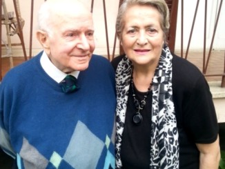 Nozze di Diamante per Marcello e Alma Micchi