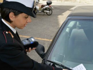Vigili Urbani Città di Castello hi-tech con i nuovi tablet