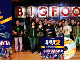 Concept Magazine presenta Tiber Talent 2, domenica agli Illuminati