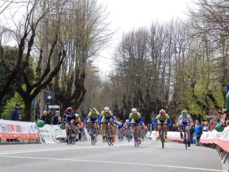 Trofeo Alta Valle del Tevere, non sono mancate le emozioni