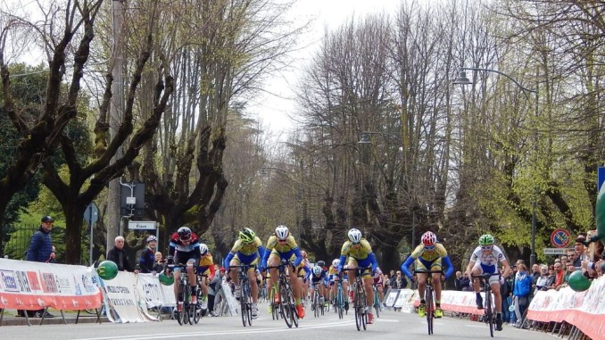 Trofeo Alta Valle del Tevere, non sono mancate le emozioni