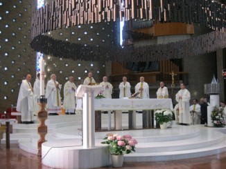 Pellegrinaggio diocesano a Collevalenza