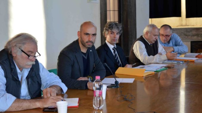 Dibattito su Sogepu in commissione “programmazione”