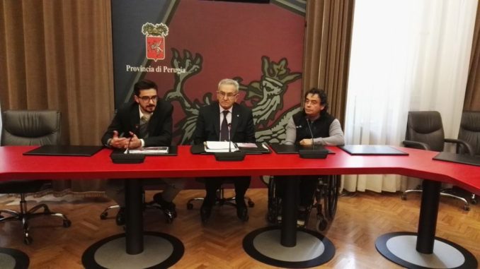 Presentata l'iniziativa “Uniti nello sport per vincere nella vita”