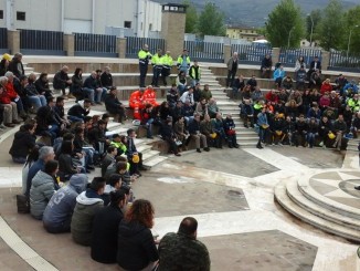 Protezione Civile Foligno, al Centro Regionale gli esami del Corso base