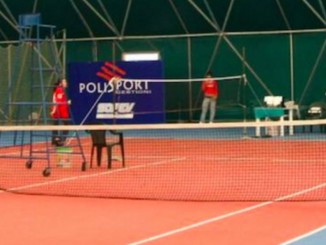 Tante iscrizioni alla scuola tennis a Città di Castello