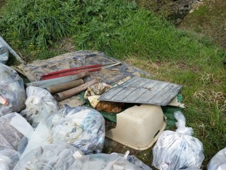 Sindaco Bacchetta dice basta ai rifiuti nel suo territorio