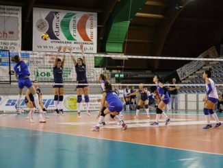 Volley, serie D: per il San Giustino terzo ko di fila
