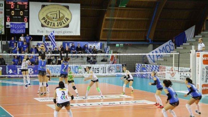 Top Quality Group San Giustino in casa della “Cenerentola”