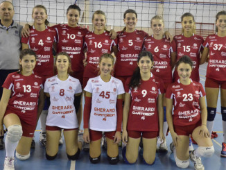 Gherardi Cartoedit, U18/F, ai play-off giovani talenti