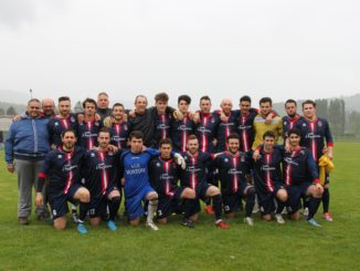 A.C.D. Montone, vincitrice dell’ultimo campionato di Prima Categoria