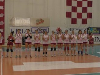 Gherardi, C/F, Brutto inizio dei play-off per le tifernati