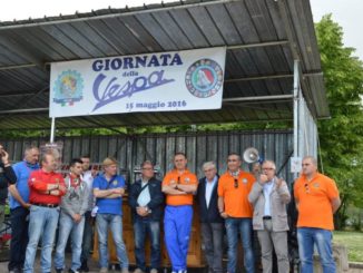 Umbertide, Vespa Club Fratta, chiude l'anno con tante novità per il 2017