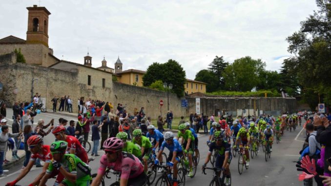 Umbertide: Venerdì 12 marzo il passaggio in città della Tirreno-Adriatico