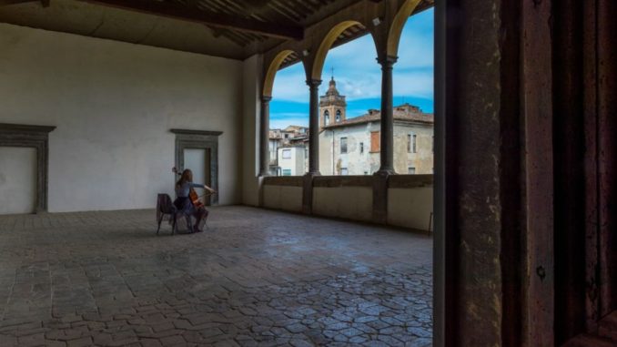 Al via la 49a edizione del Festival delle Nazioni a Città di Castello
