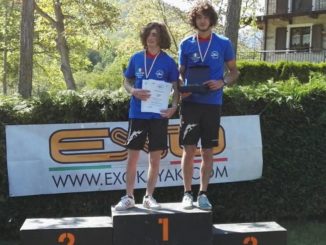 I tifernati Martino Beccari e Michele Pasqui si laureano Campioni d’Italia nella categoria C2