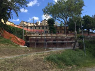Montone, uno spazio polivalente nel futuro dell'ex mattatoio