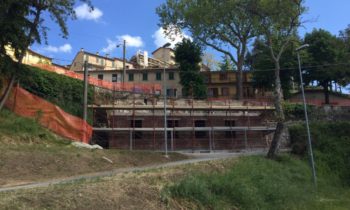 Montone, uno spazio polivalente nel futuro dell'ex mattatoio