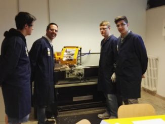 Inaugurato a Umbertide il FabLab School
