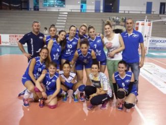 San Giustino Volley supera 3-0 il Rivotorto
