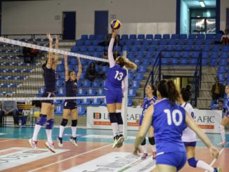 Volley, play-off serie D: San Giustino battuto dal Fossato (1-3)