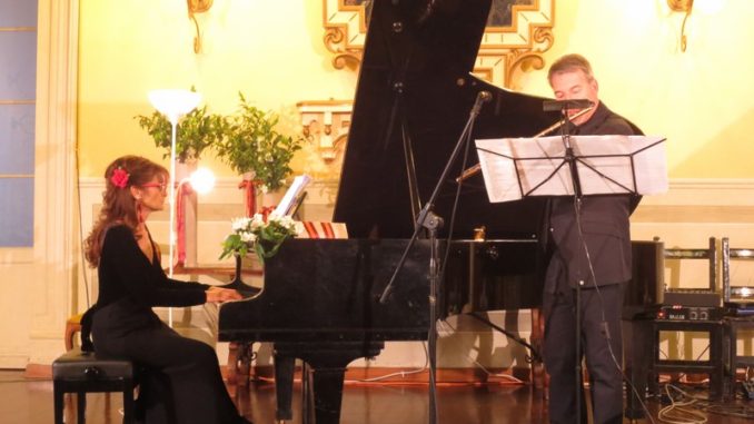 Zangarelli, concerto di apertura nel segno di Morricone