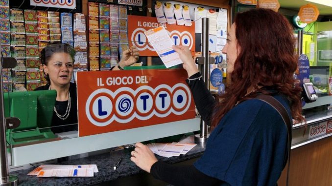 10eLotto: a San Giustino (PG) vinti 20mila euro