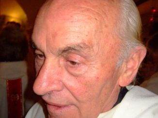 Morto a Città di Castello Don Giuseppe Amantini